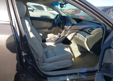 2010 Acura Tsx 3.5 из США, поврежденный, VIN JH4CU4F61AC000639